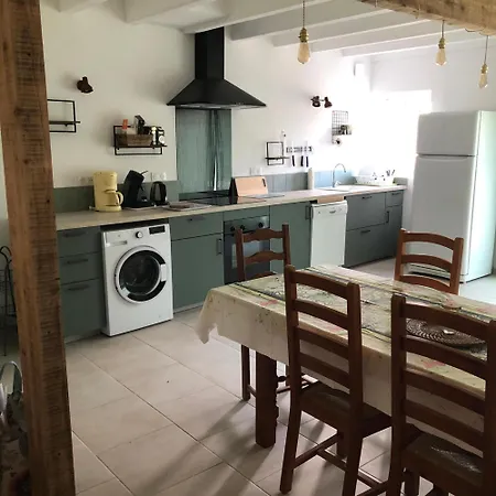 Apartament Les Cypres Piscine Partagee Les Vans