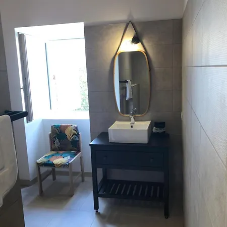 Les Cypres Piscine Partagee Apartament Les Vans