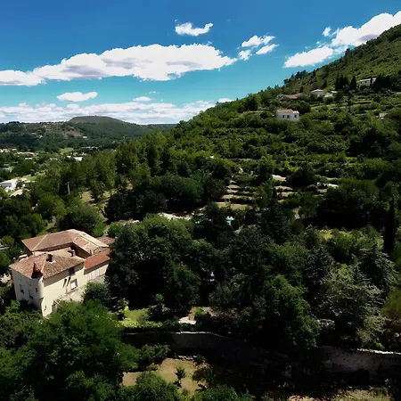 Apartament Les Cypres Piscine Partagee Les Vans