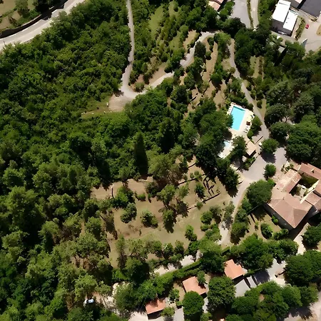 Les Cypres Piscine Partagee Apartament *