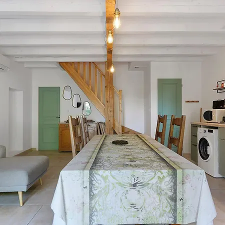 Les Cypres Piscine Partagee Apartment