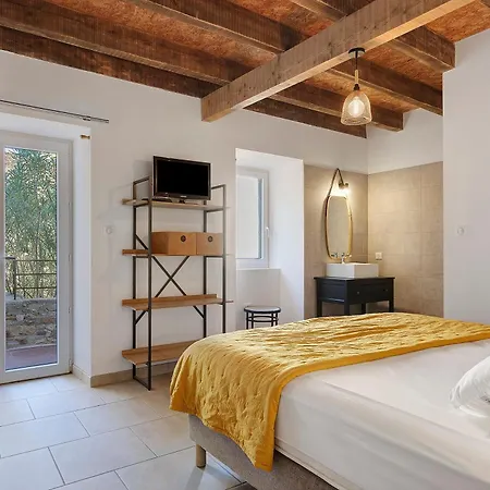 Apartment Les Cypres Piscine Partagee