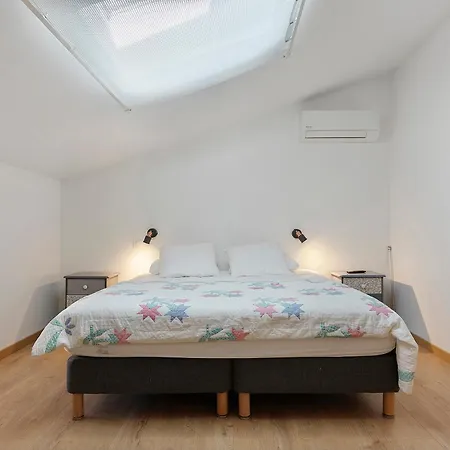 Apartamento Les Cyprès Piscine Partagée