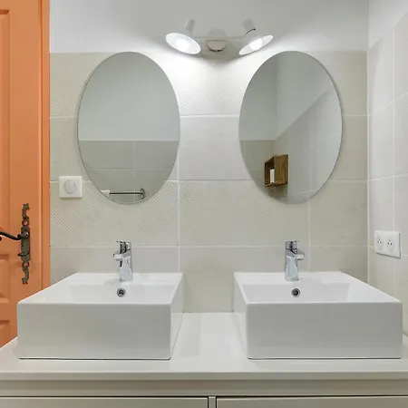 Les Cyprès Piscine Partagée Apartamento