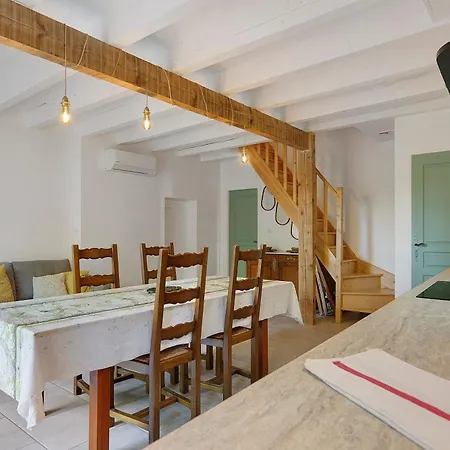 Apartment Les Cypres Piscine Partagee *