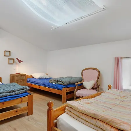 Les Cypres Piscine Partagee Apartment