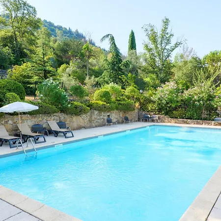 Les Cyprès Piscine Partagée Apartamento