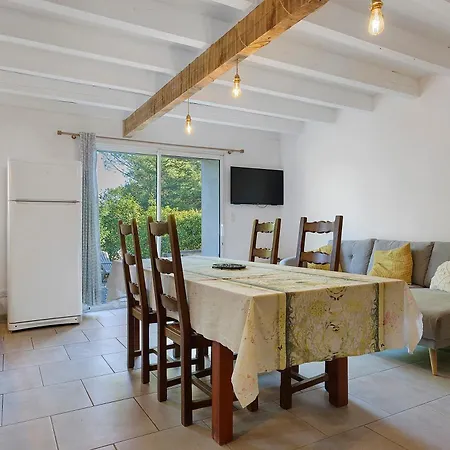 Apartamento Les Cyprès Piscine Partagée *