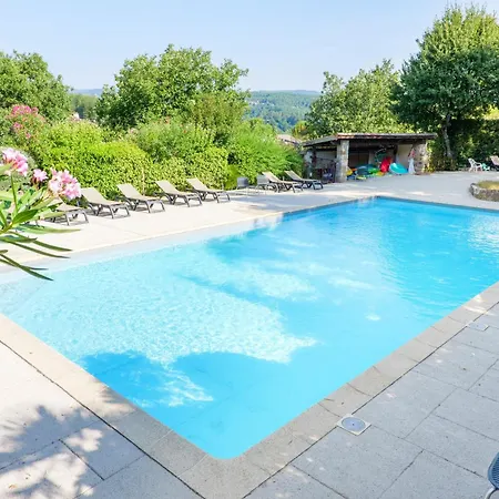 Les Cypres Piscine Partagee * Les Vans