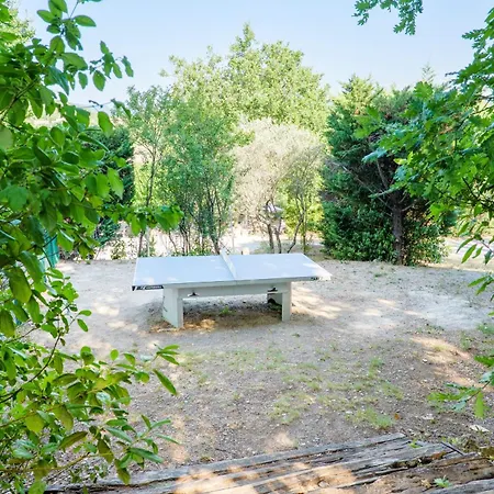 Apartamento Les Cyprès Piscine Partagée Les Vans