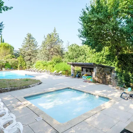 Les Cypres Piscine Partagee Apartment