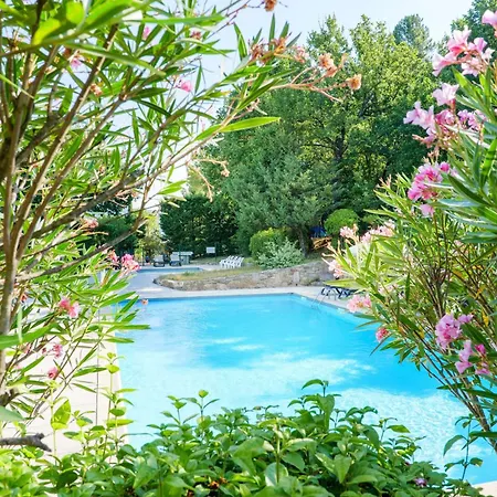 Les Cyprès Piscine Partagée Apartamento Les Vans